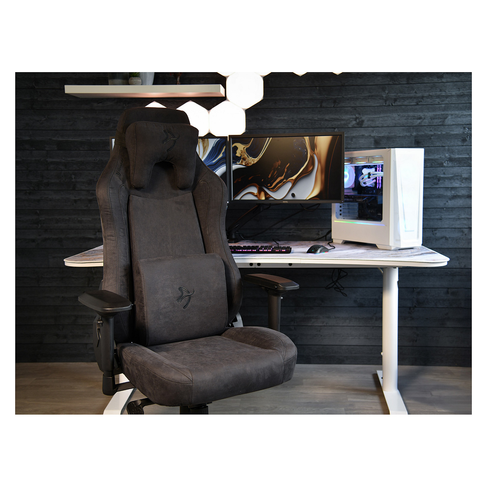 Karrige Gaming Arozzi Vernazza Supersoft - Zezë - 5