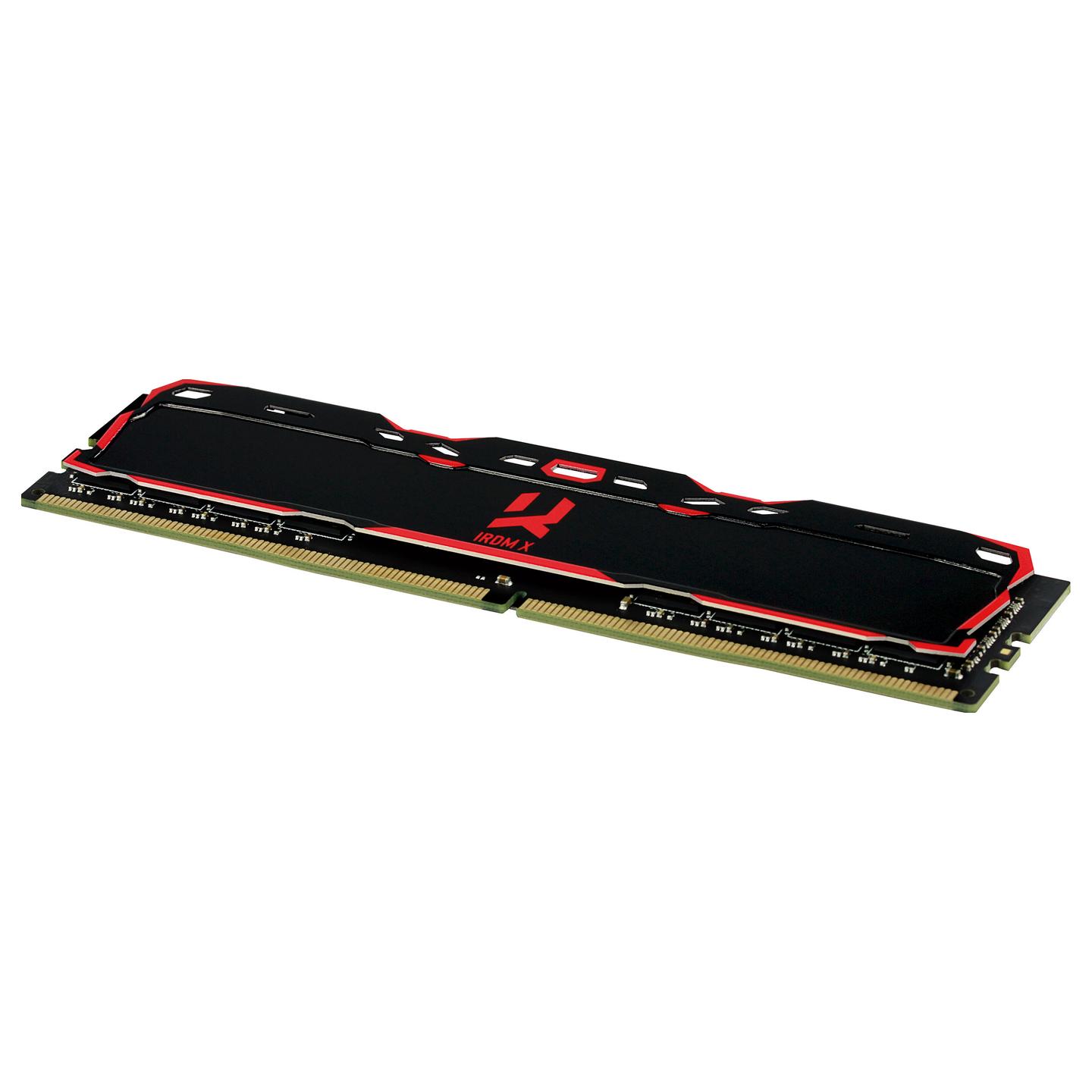 RAM Memorie DDR4 GOODRAM IRDM X, 8GB, DIMM, 3200MHz, CL16 - Zezë - 3