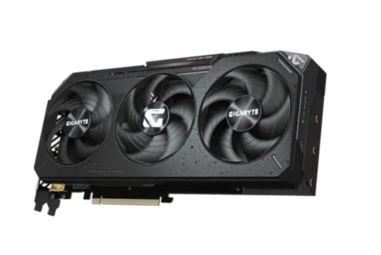 Kartelë Grafike Gigabyte Radeon RX 9070 XT GAMING OC / 16GB GDDR6 / PCIe 5.0 / 3 Fan – Zezë - 2