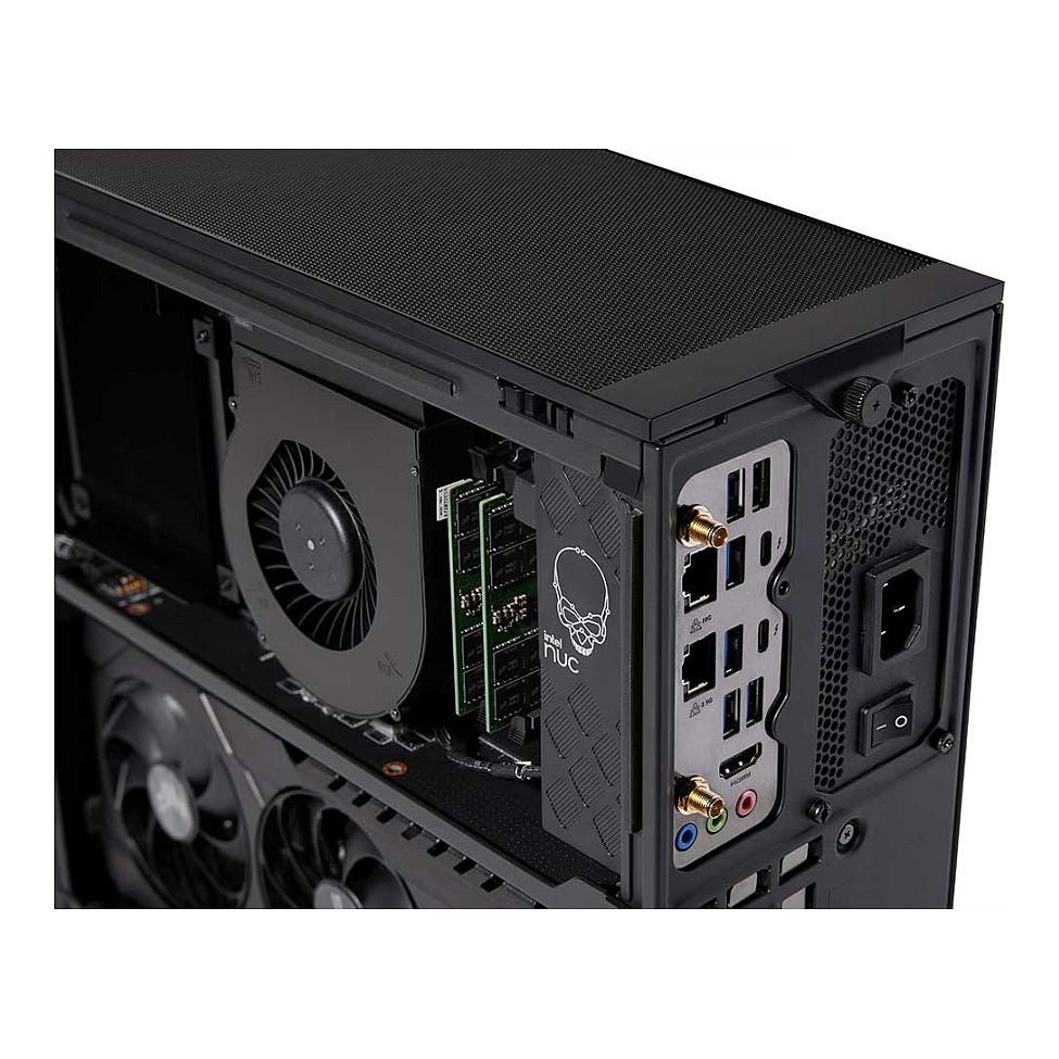 Kompjuter Gaming bluechip GAMINGline S1970, Core i9-14900K, 16GB DDR5, 500GB, RTX 5060 Ti 8GB - Zezë - 4