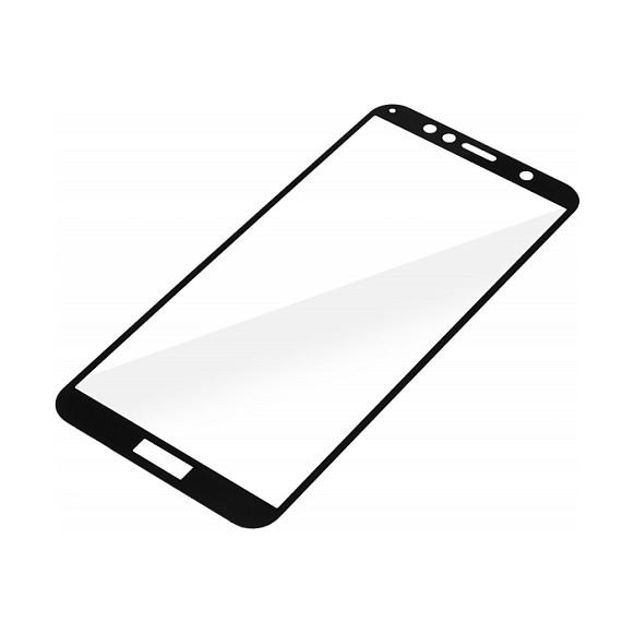 Mbrojtëse Ekrani Green Cell GL28 / Huawei Y6 2018 / Y6 Prime 2018 / GC Clarity / Tempered Glass / 9H / 0.33mm / Full Glue / 2.5D - Transparent - 2