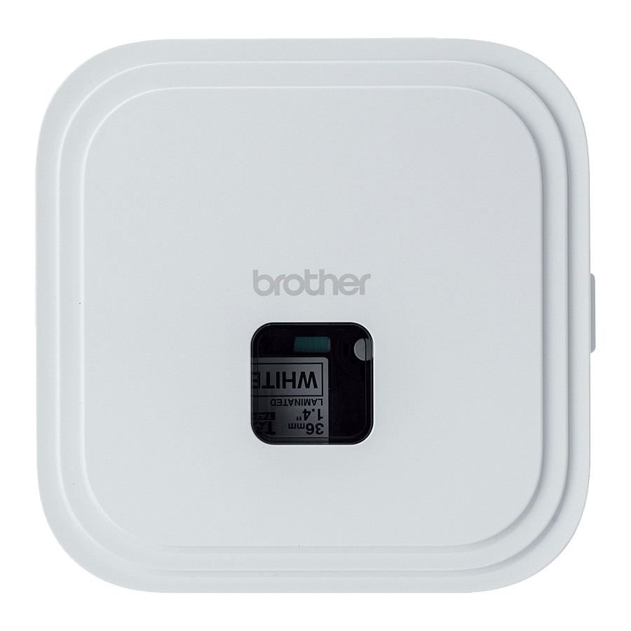 Printer Etiketash Brother P-touch CUBE XP PT-P910BT / Thermal Transfer / 360 × 360 DPI / Bluetooth & USB-C / 36 mm - Bardhë - 5
