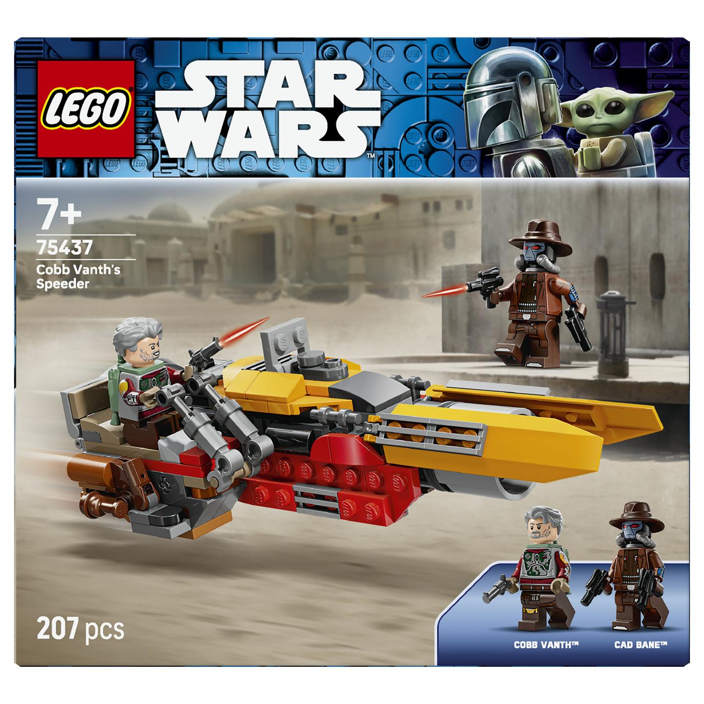 LEGO Star Wars 75437 building toy - 9