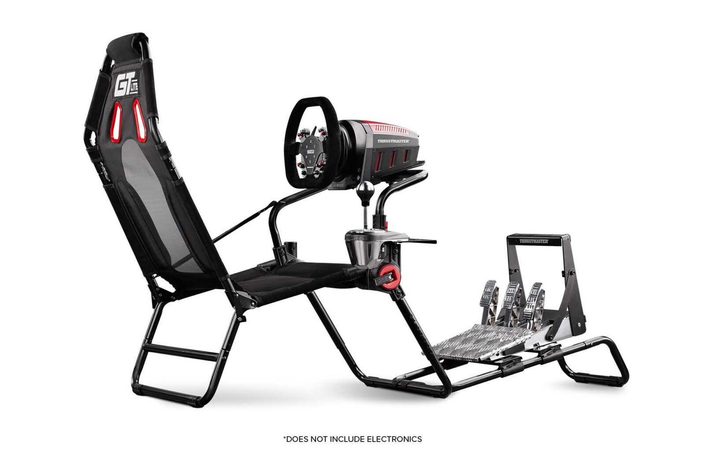 Karrige Racing Next Level GT Lite, Kokpit i Palosshëm, Pozicion GT, deri 130kg - Zezë - 3