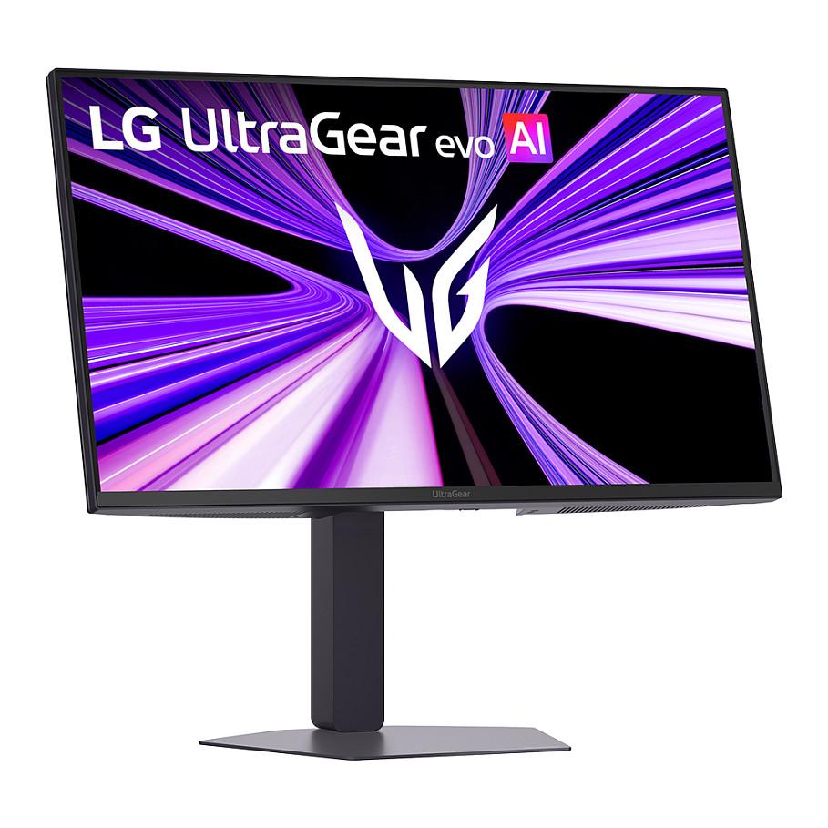 Monitor Gaming LG UltraGear evo AI GM9 27GM950B-B / 27″ / 5K UHD+ IPS / 165 Hz / 1 ms / DP 2.1 + HDMI 2.1 + USB-C + USB Hub - Zezë - 11