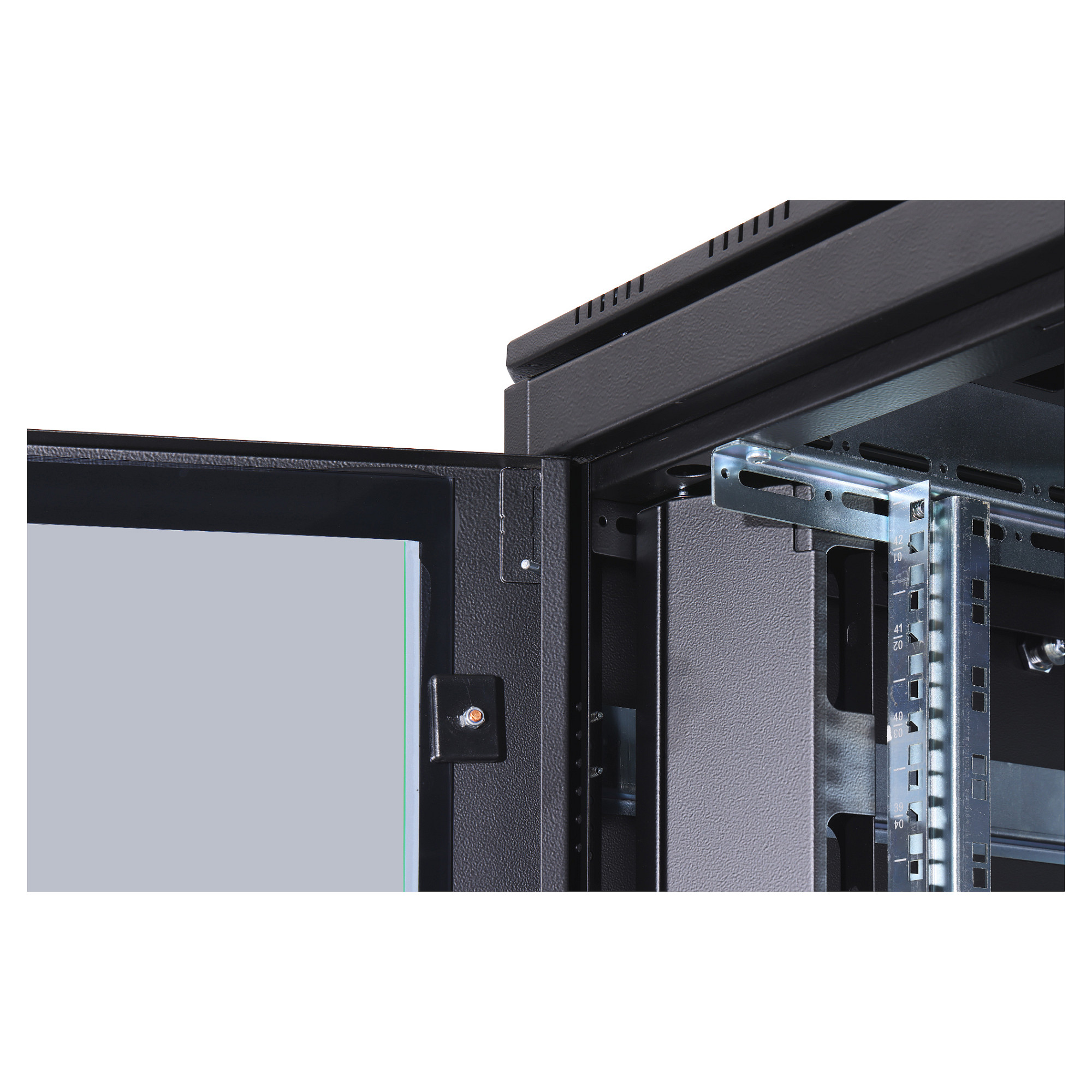 DIGITUS Unique DN-19 42U-8/8-B-1 Network Cabinet 19" / 42U / 2053×800×800mm – Zezë - 8