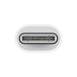 Apple USB-C to Lightning Adapter - White - 2