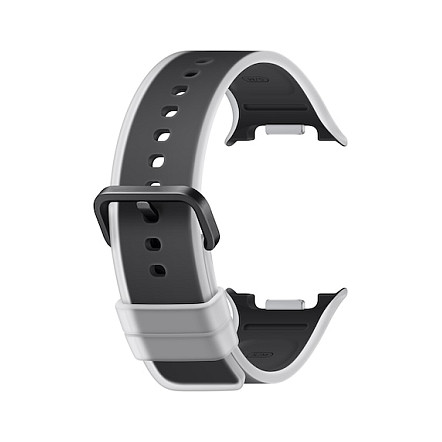 Rrip për ora Samsung Galaxy Watch9 / Misty Band / Madhësia S/M / Model ET-SXL34SMEGEU - Zezë - 3