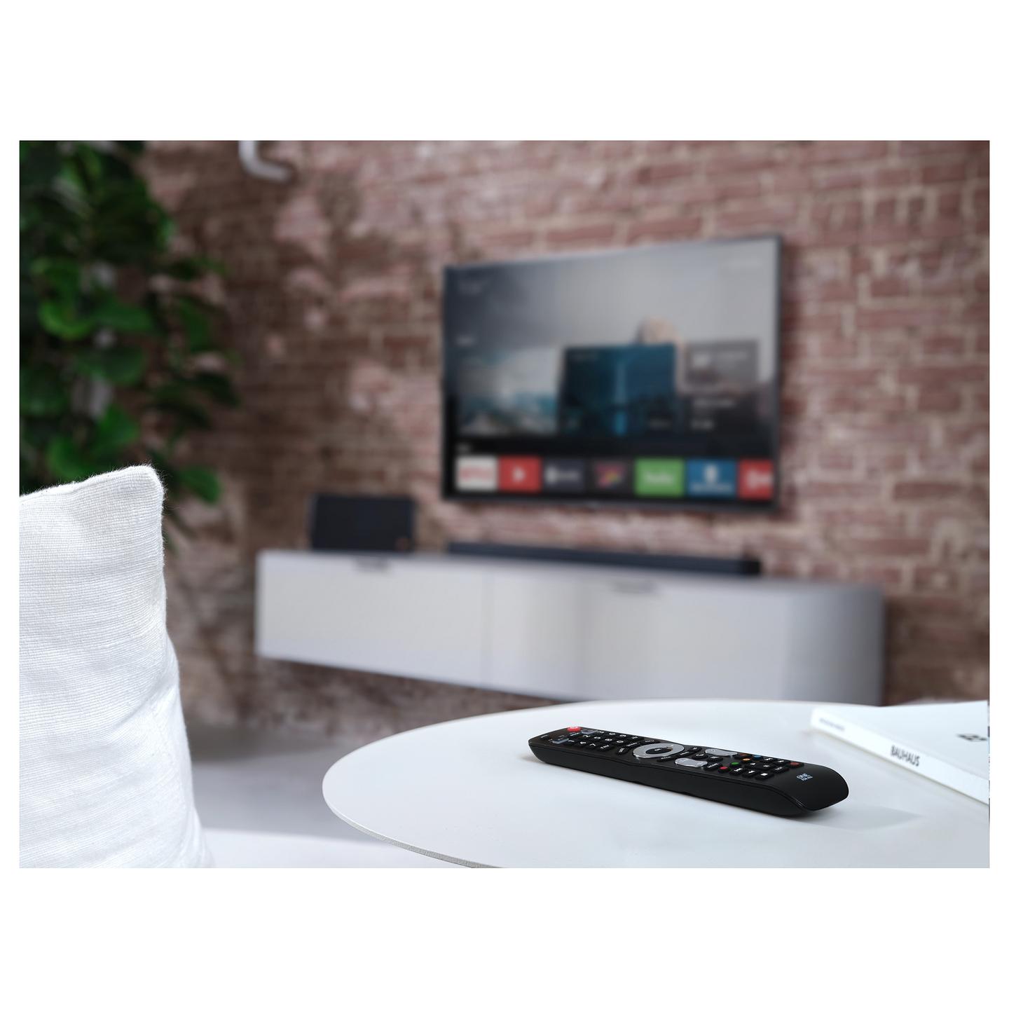 Telekomandë universale One For All Advanced Evolve 2, për TV dhe Set-Top Box, IR - 3