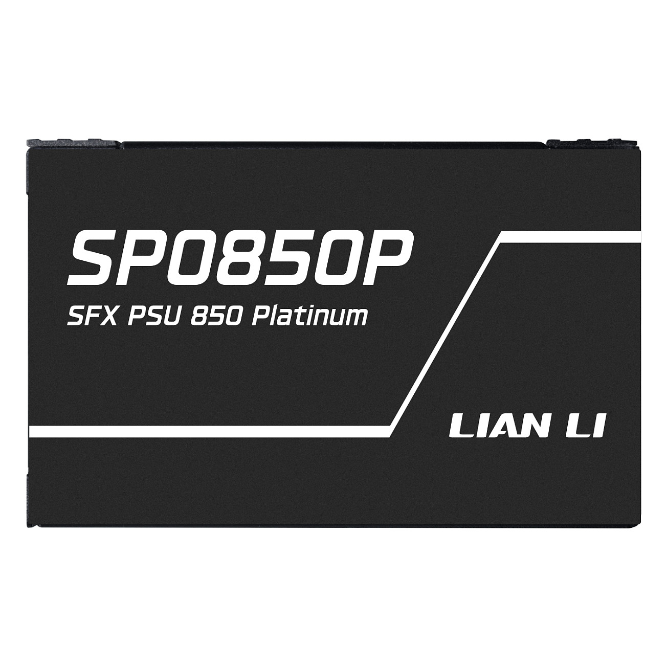 Furnizues Energjie Lian Li SP Series Platinum / 850W / ATX 3.1 / 80 PLUS Platinum / PCIe 5.1 / SFX / Plotësisht Modular - Zezë - 5
