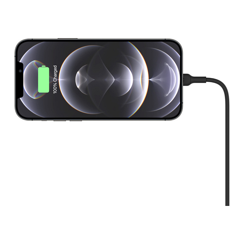 Adapter telefoni për veturë Belkin BoostCharge / MagSafe / 10W / Wireless - Zezë - 6