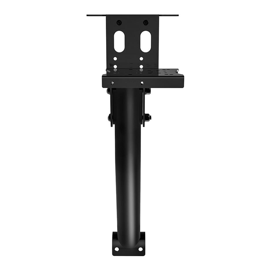 Mbështetje për Ndërrues & Frenë Dore OPLITE GTR S3/S8 Elite / OP-GSH-HBE / E rregullueshme / Thrustmaster, Logitech, Fanatec & MOZA – Zezë - 2