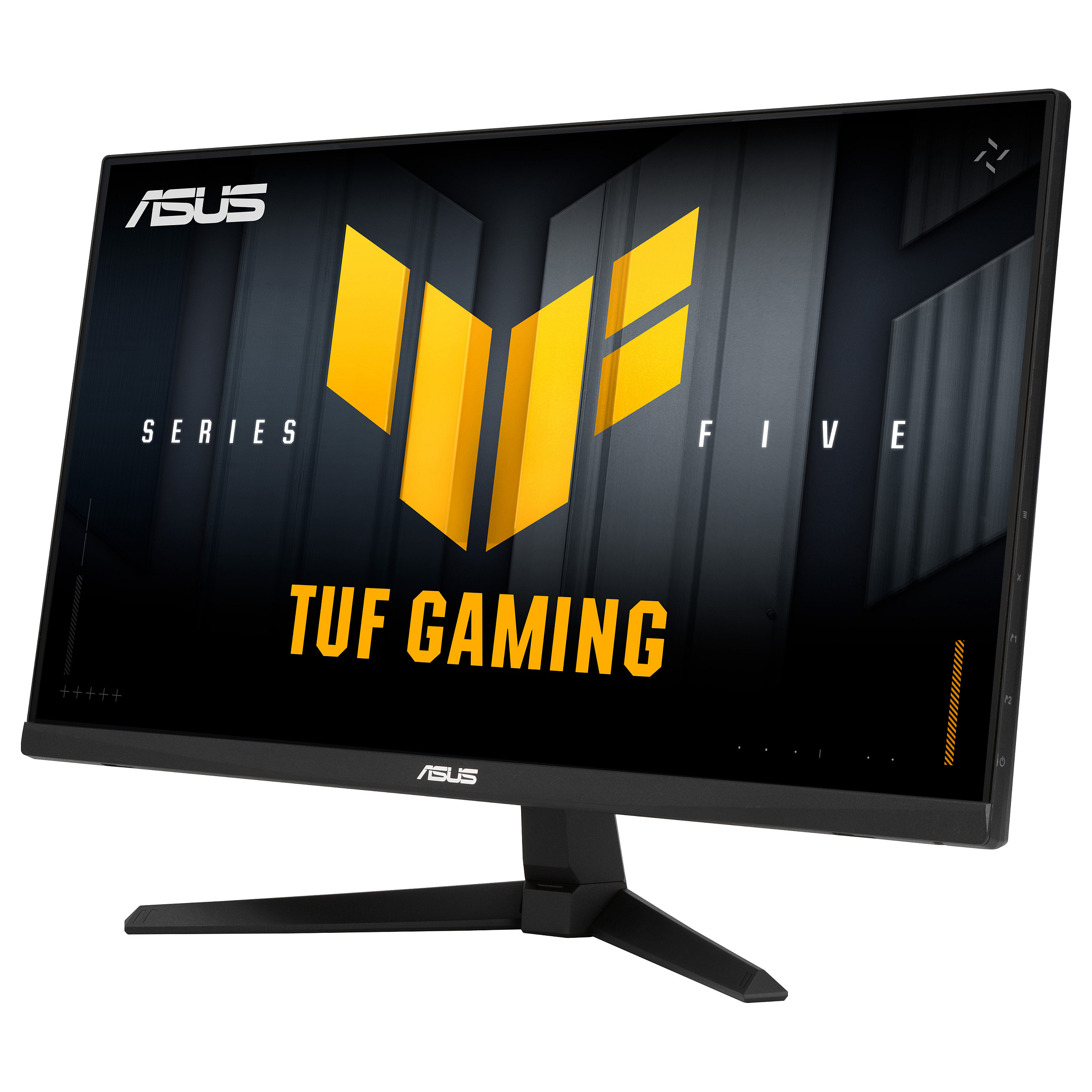 Monitor Gaming ASUS TUF Gaming VG249Q5A / 23.8" / Full HD Fast IPS / 200Hz / 1ms / HDMI+DP - Zezë - 3