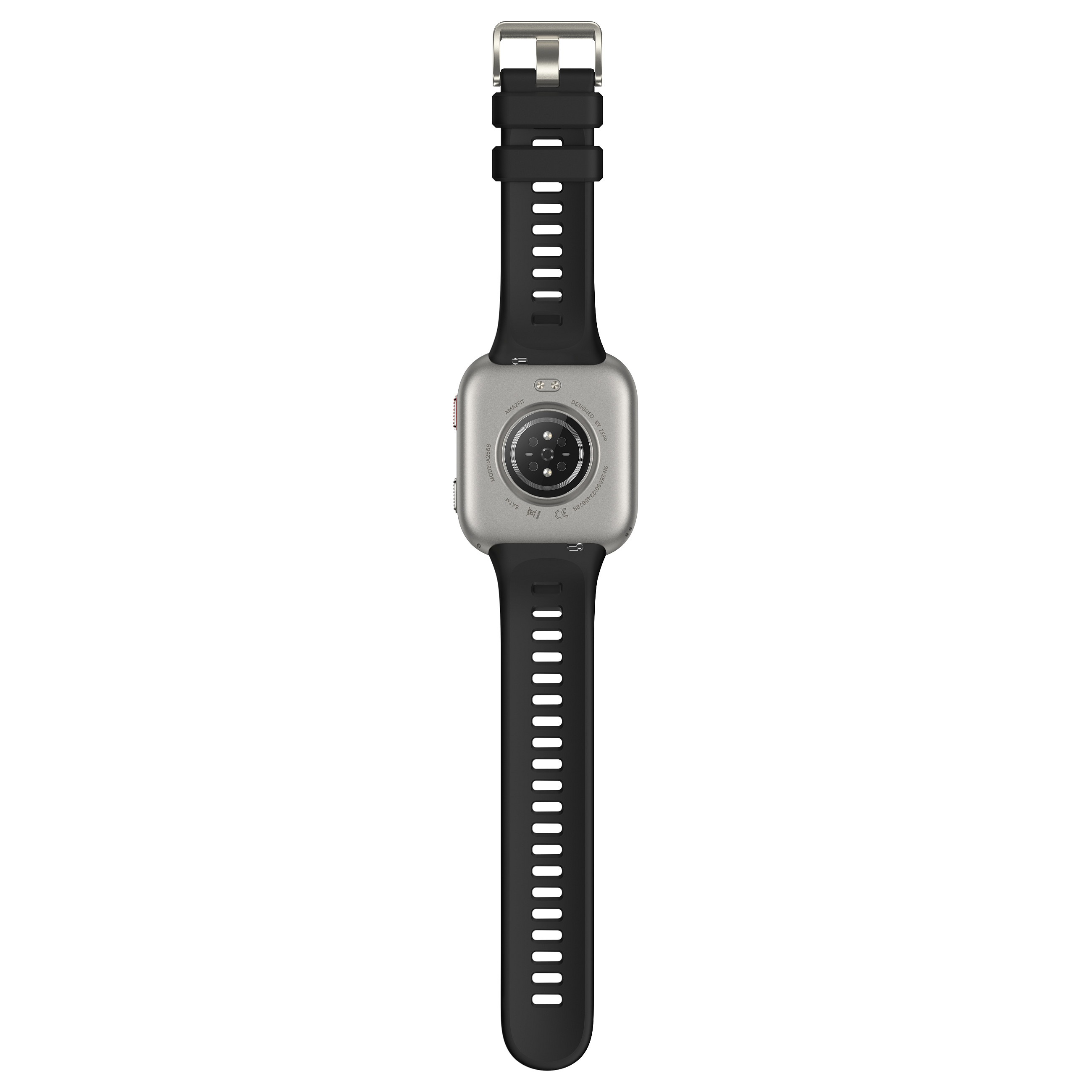 Orë e Mençur Amazfit Bip Max / GPS / Bluetooth - Zezë - 4