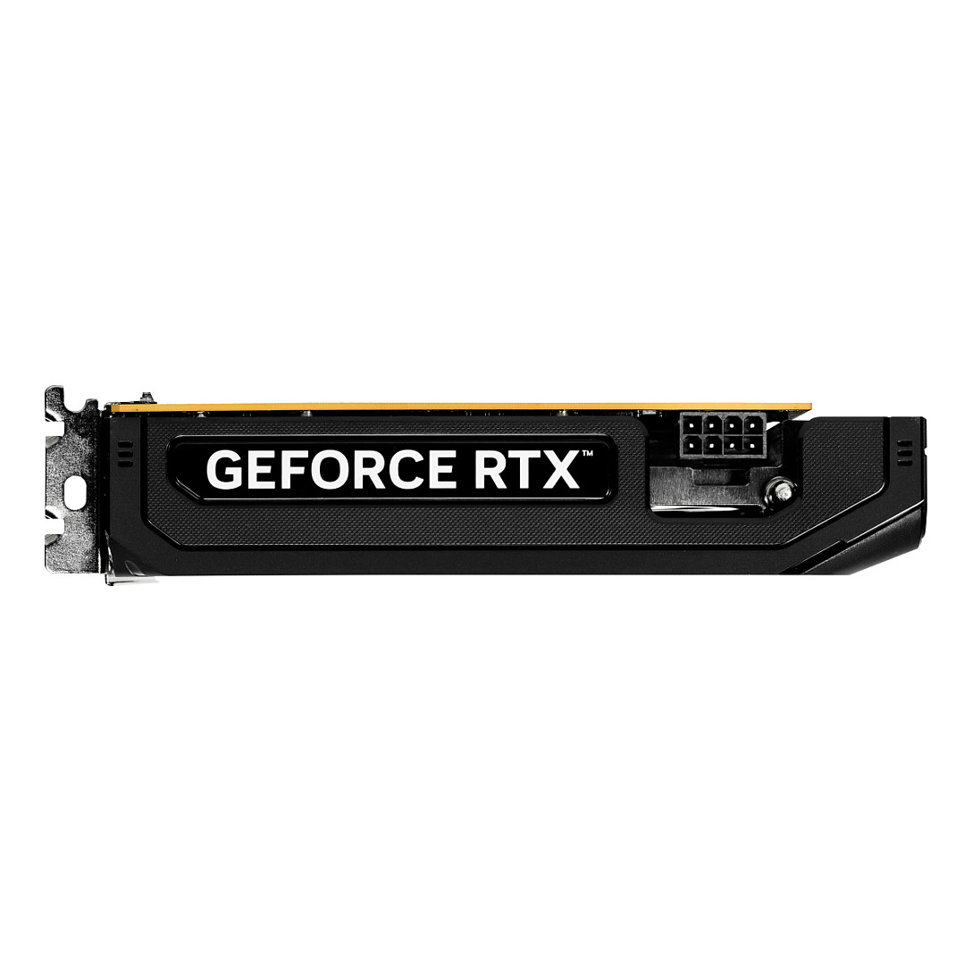 Kartë Grafike NVIDIA GeForce RTX 5050 / 8GB / Palit StormX / GDDR6 / 1 Fan - Zezë - 3