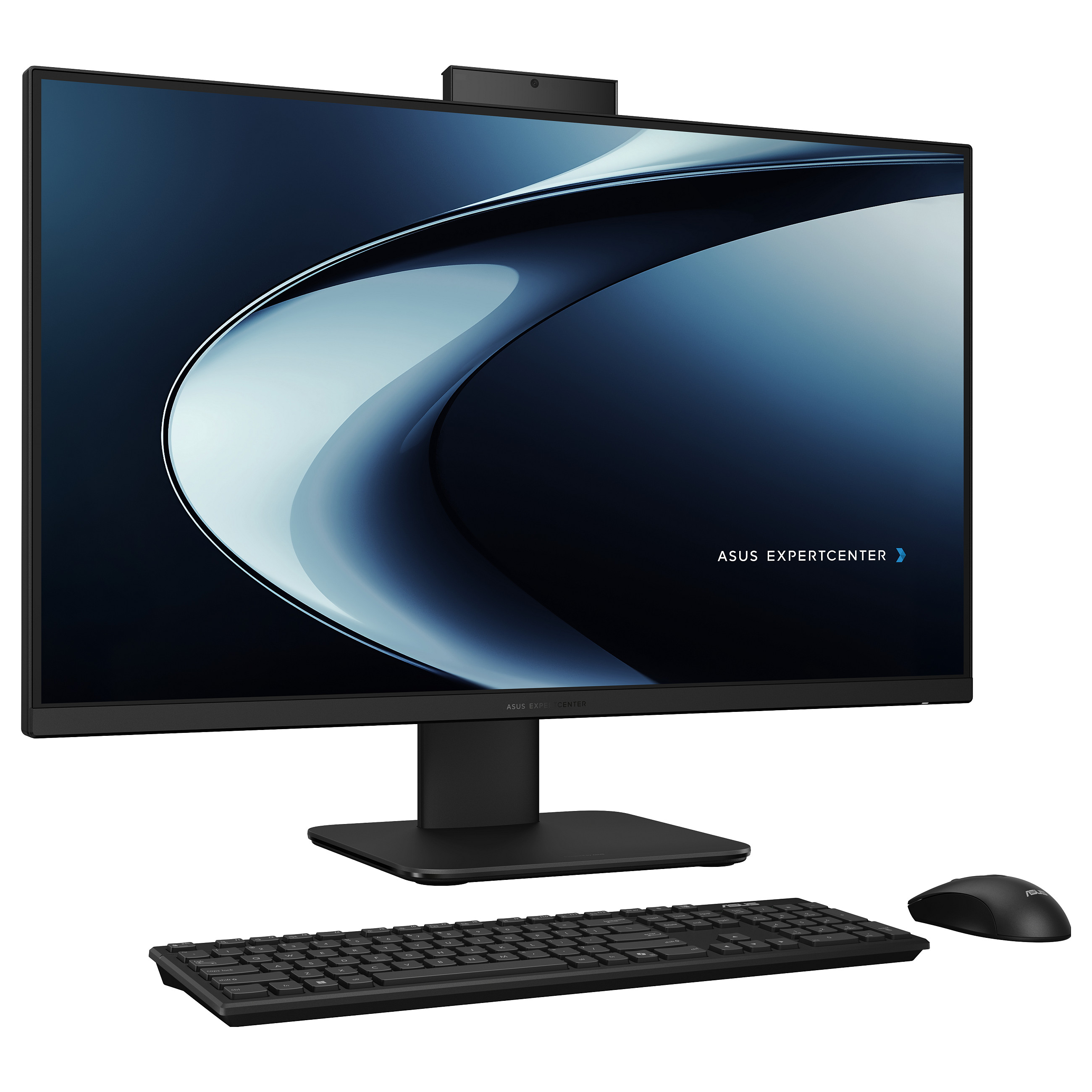 AIO ASUS ExpertCenter P400 / Core 7 240H / 16GB DDR5 / 512GB SSD / 27' Full HD / Intel Graphics / Webcam - Zezë - 5