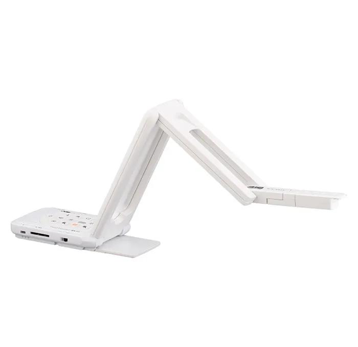 Kamerë digjitale ELMO MX-P3, 4K, 13MP, 30 fps, 16x Zoom Digjital, Autofokus, USB, HDMI, RGB - Bardhë - 3