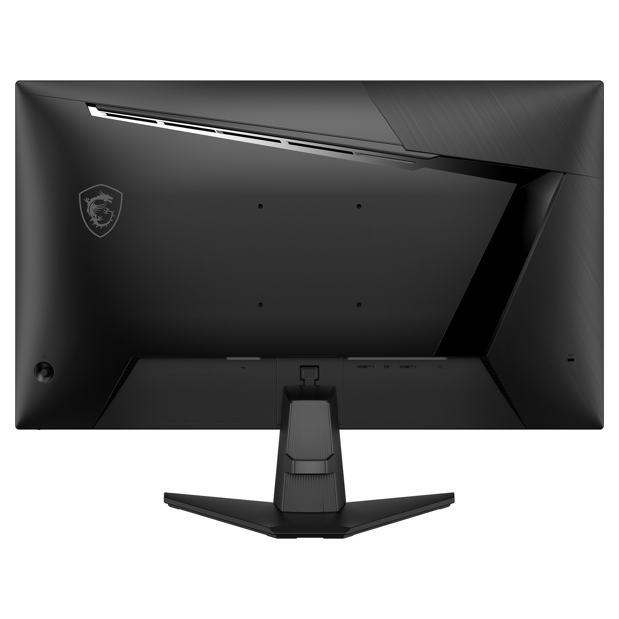Monitor Gaming MSI MAG 275F / 27" / Full HD Rapid IPS / 180Hz / 0.5ms / HDMI+DP - Zezë - 4