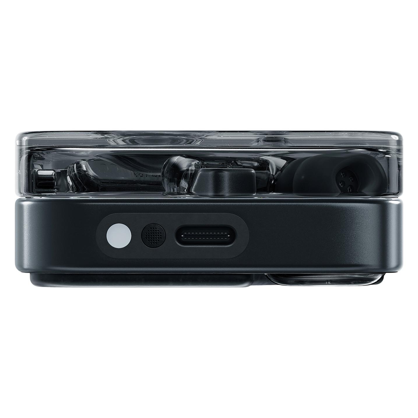Kufje pa kabllo Nothing Ear (3) / TWS / Bluetooth 5.4 / 12mm / ANC / 20-40000Hz - Zezë - 5