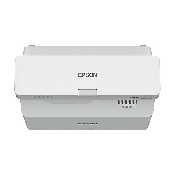 Projektor Epson EB-770Fi, Full HD, 3LCD, 4100 ANSI Lumen, Laser, Ultra Short Throw, HDMI, USB, Wi-Fi, 16:9 - Bardhë - 6
