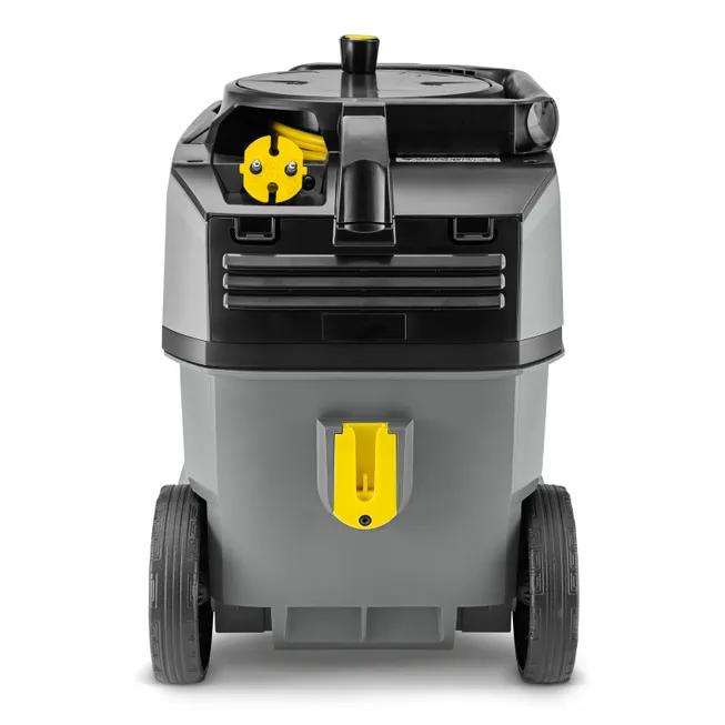 Fshesë Elektrike Kärcher T 10/1 Adv HEPA, 585W, Kapacitet 10L, HEPA 14, Kabllo 12 m – Gri - 2