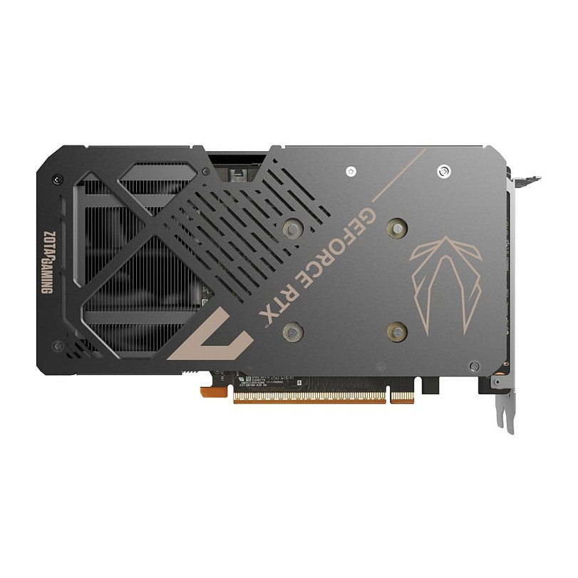 Kartë Grafike NVIDIA ZOTAC GAMING GeForce RTX 5060 AMP / 8GB GDDR7 / PCIe 5.0 / Dual Fan – Zezë - 3