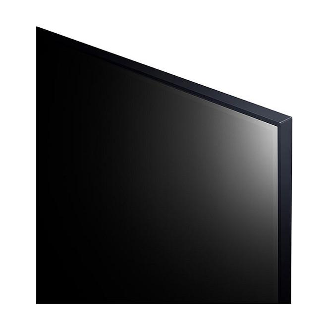 Digital Signage LG 86UL3J-B, 86", 4K UHD IPS, 330cd/m², 8GB, 3× HDMI, 2× USB-A - Zezë - 9