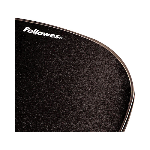 Mauspad Fellowes 9112101 202x230mm me Mbështetëse Xheli për Kyç – Zezë - 7