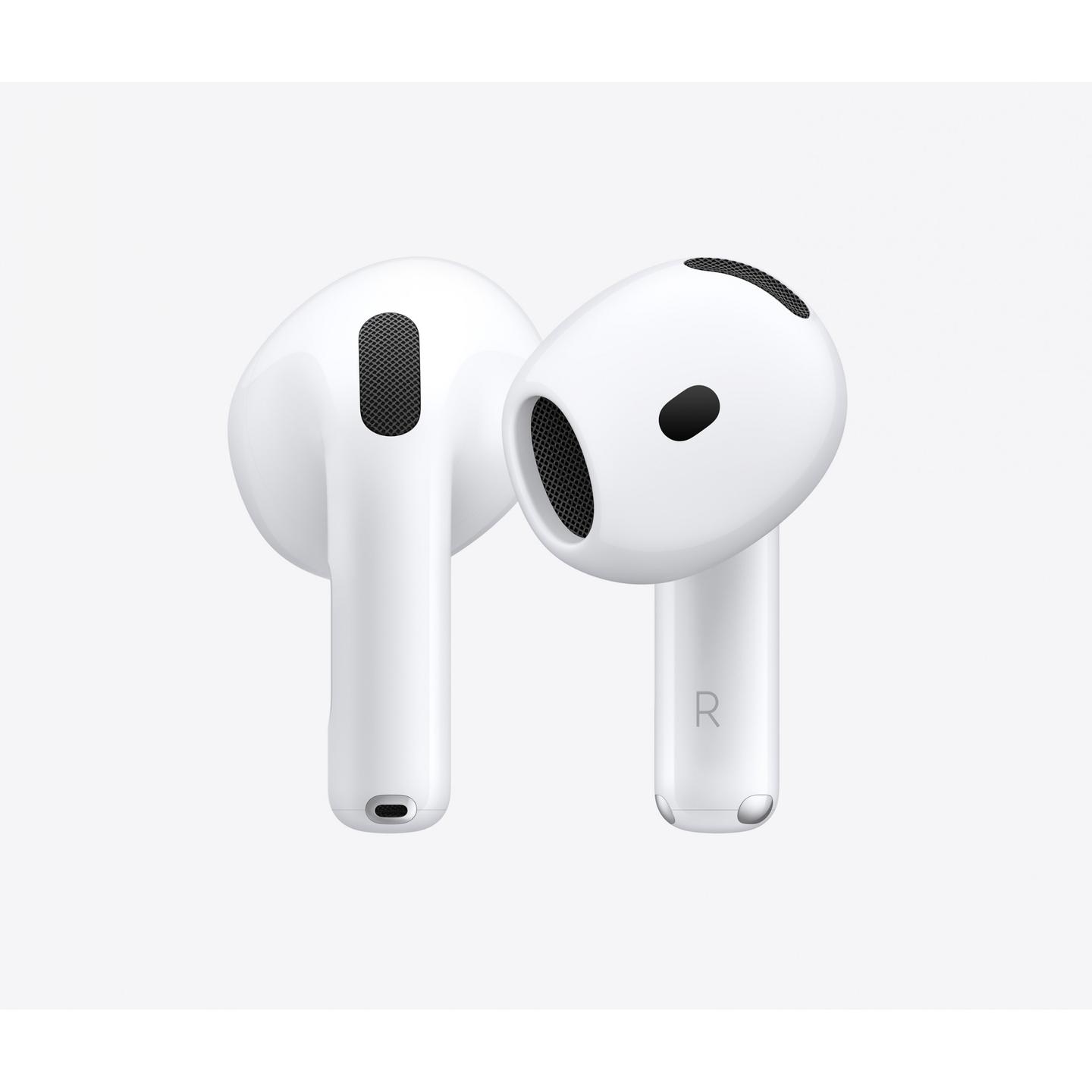 Apple AirPods 4 - White - 3
