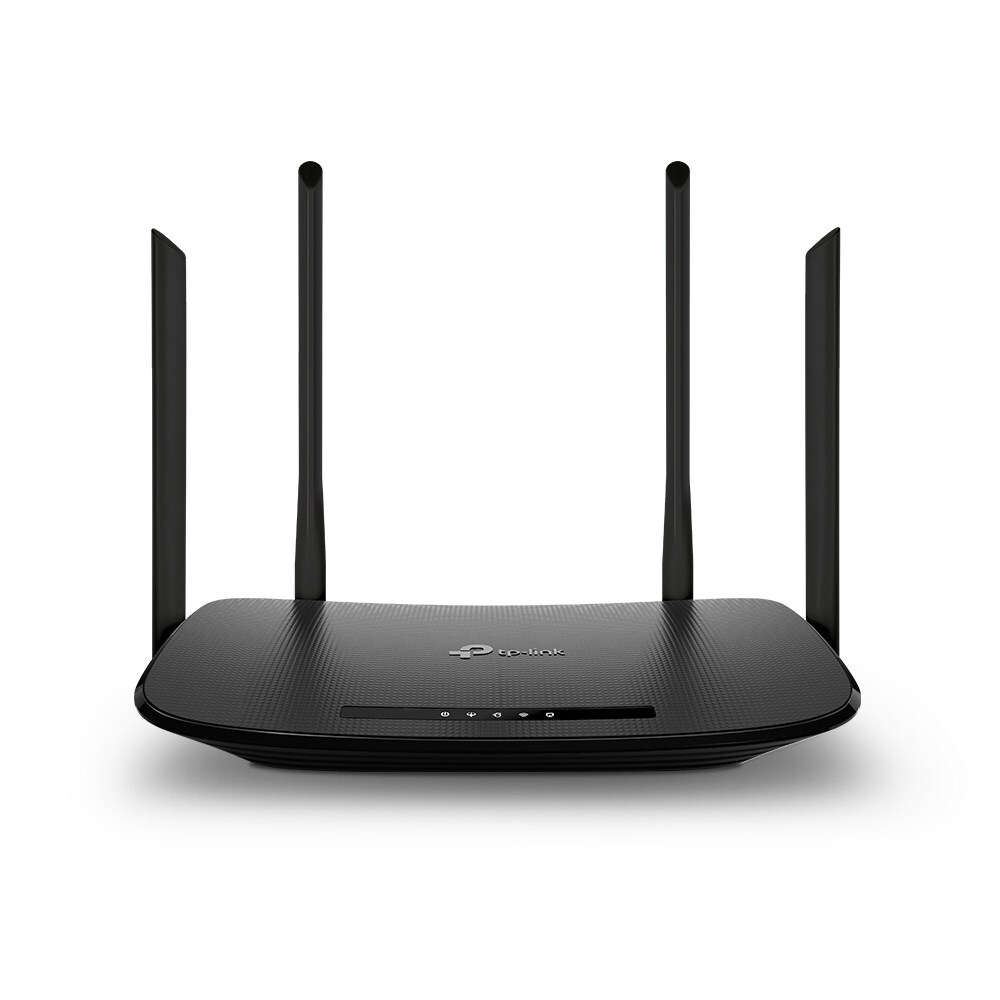 Router TP-Link Archer VR300 / AC1200 / Wi-Fi 5 / Dual-Band / 1200Mbps / VDSL2 / ADSL2+ - Zezë