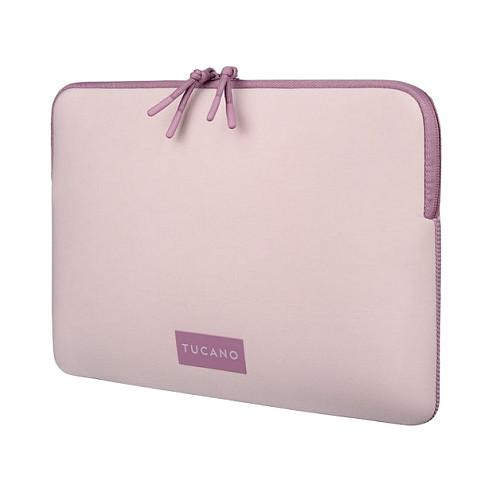 Çantë për Laptop Tucano One, 13", MacBook Neo, Neopren 4 mm, Anti-Slip System – Rozë - 2