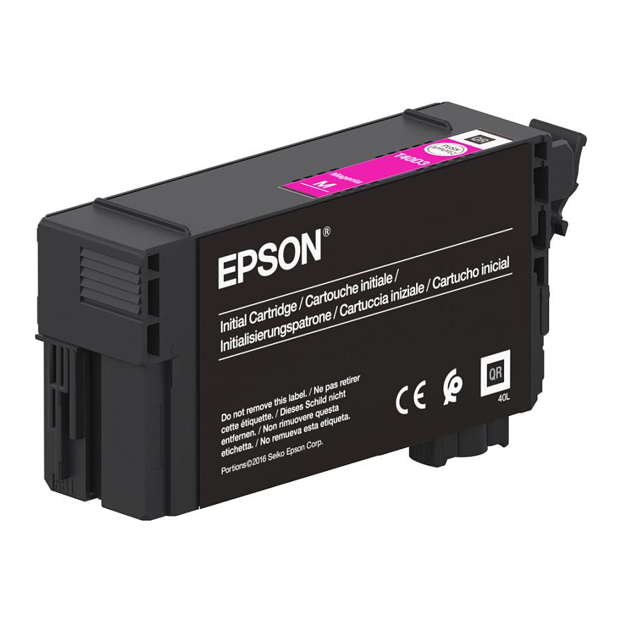 Ink Epson UltraChrome XD2 T40D340 (C13T40D34N), 50 ml - Rozë