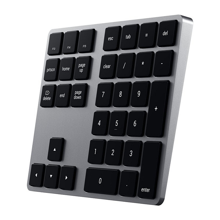 Aksesorë për Tastierë Satechi Extended Keypad / 34 Taste / Bluetooth / USB-C - Hiri - 3