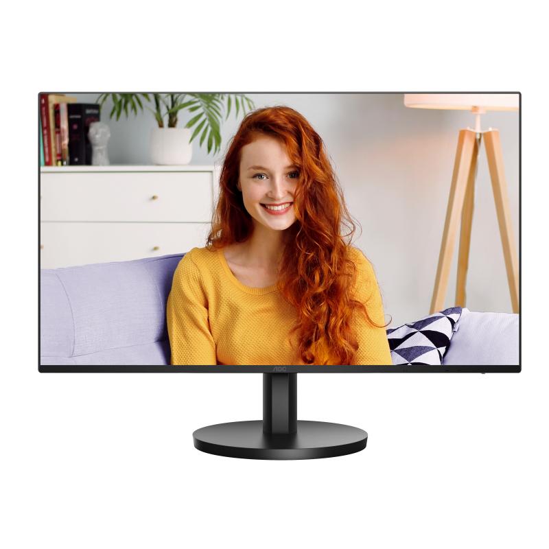 Monitor AOC 24B3HA2 / 23.8" / Full HD / IPS / 100Hz / 1ms MPRT - Zezë - 2