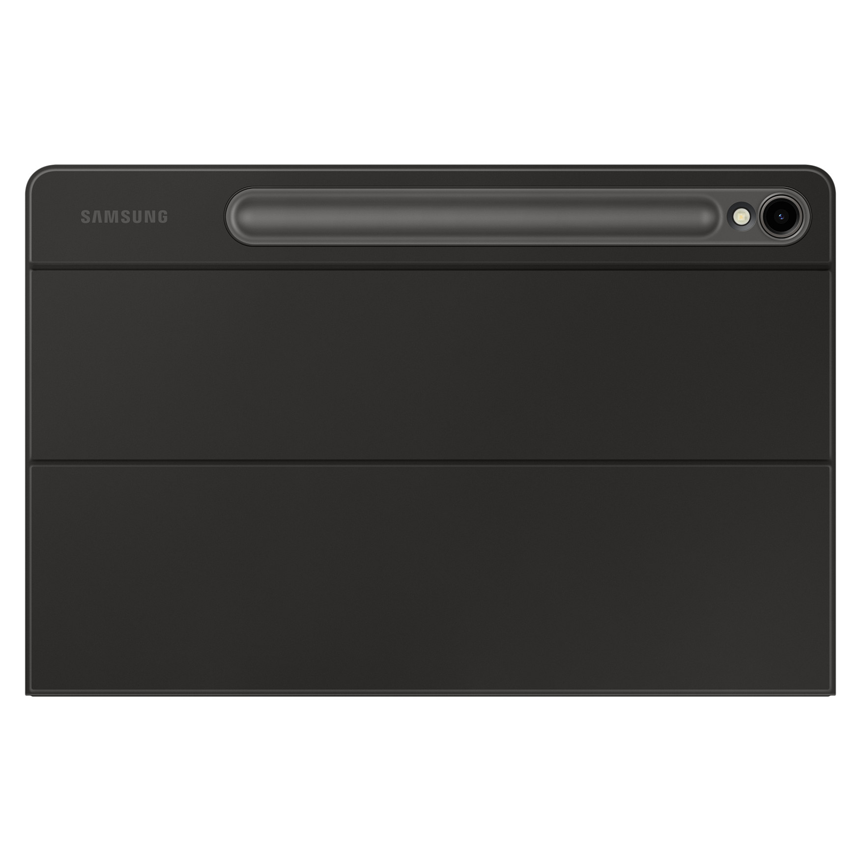 Tastierë Samsung për Galaxy Tab S9 / Tab S9 FE / QWERTZ / Bluetooth / POGO Pin - Zezë - 2