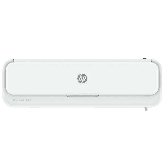 Pajisje për Laminim HP OneLam 400, A3, 400 mm/min, 75/80–125 mikron - Bardhë - 2