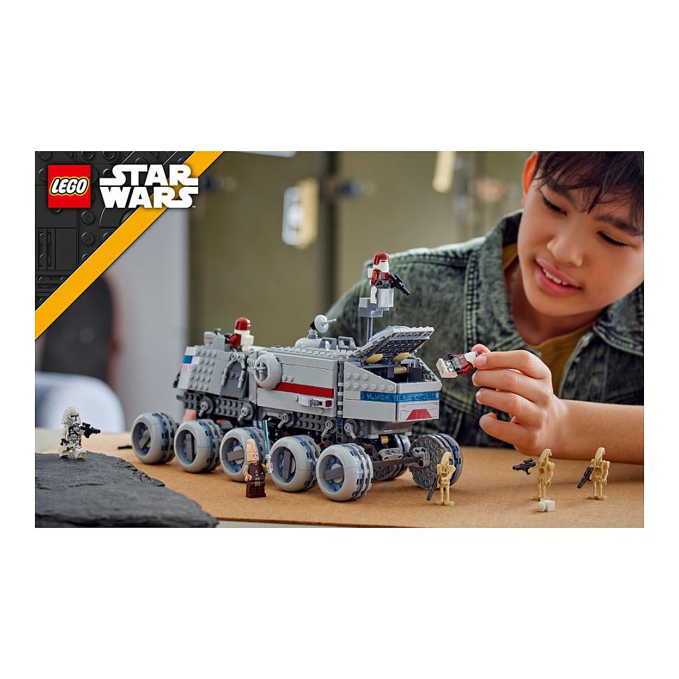 LEGO Star Wars Republic Juggernaut - 25