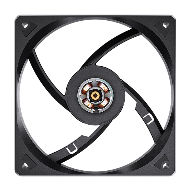 Ftohës për Procesor Jonsbo CR-3000 / Dual Tower / 260W TDP / 2×120mm PWM Fan / ARGB – Zezë - 23