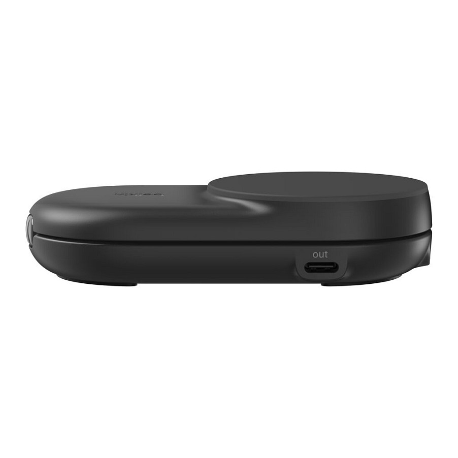 Karikues Belkin Qi2 / USB-C / Karikim Wireless / Kabllo 1.5m – Zezë - 4