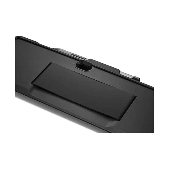 Aksesorë për tablet Lenovo ThinkPad X12 Detachable 4X41A08251 / Case / 12" / Polycarbonate + Silicone / Shock-Absorbing Corners / Pen Holder / Hand Strap - Zezë - 7