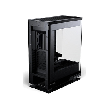 Kasë Phanteks Evolv X2 / Midi Tower / E-ATX / Tempered Glass x3 - Zezë - 3