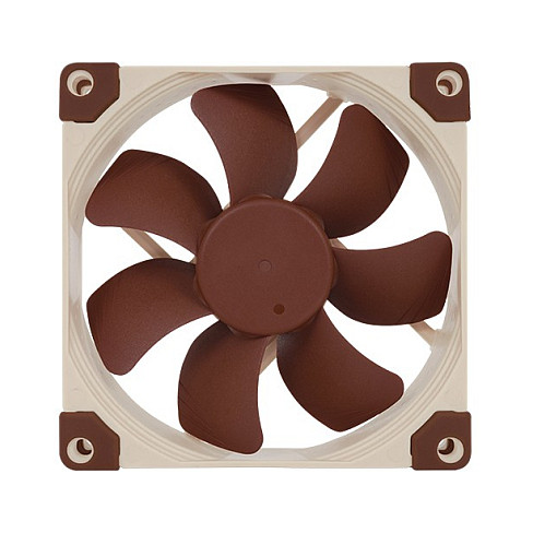 Ftohës për Kasë Noctua NF-A9 / 92mm / 2000 RPM / PWM – Kafe/Krem - 3