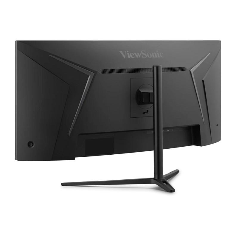 Monitor Gaming ViewSonic VX3418C-2K, 34", UWQHD VA Curved, 180Hz, 1ms, HDR10, HDMI + DisplayPort - Zezë - 8