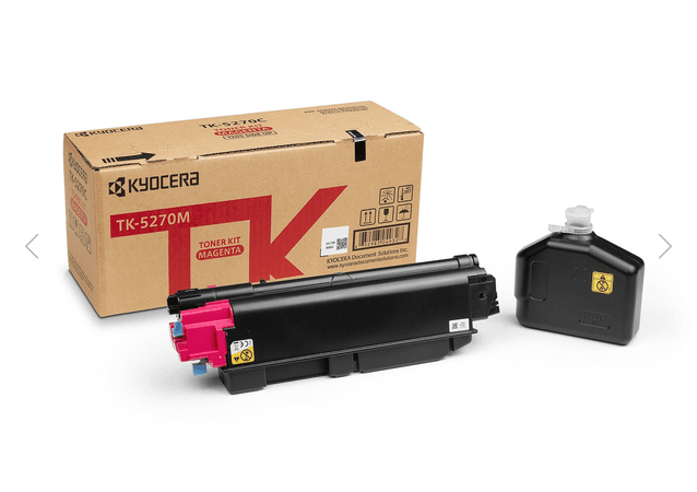 Toner Kyocera TK-5270M / 1T02TVBNL0 / 6.000 faqe – Rozë