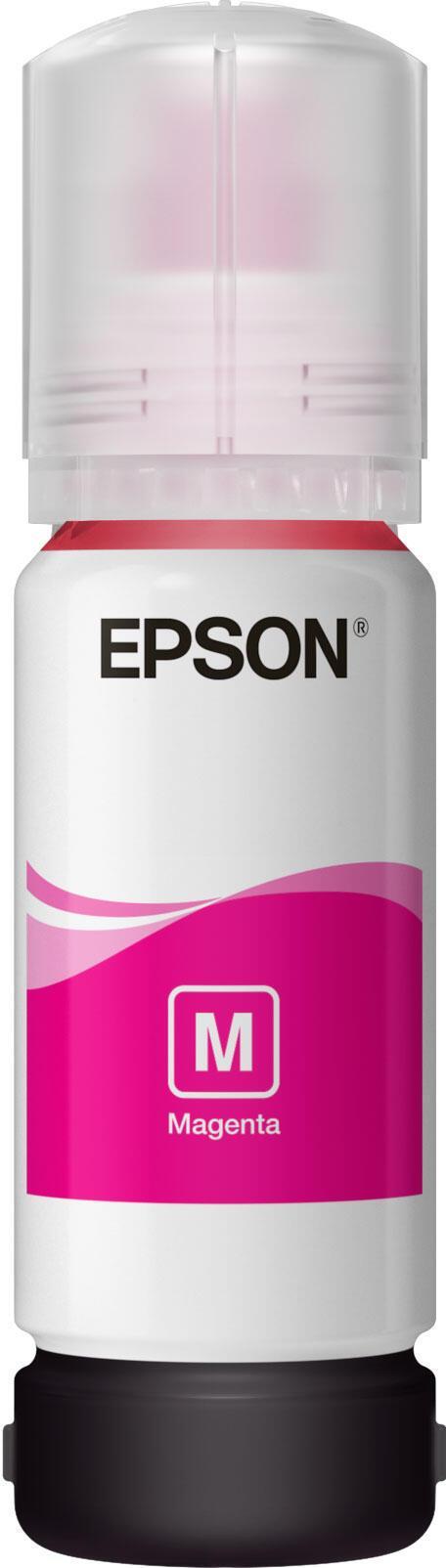 INK Epson 102 / C13T03R340 / 6.000 faqe – Magenta - 2