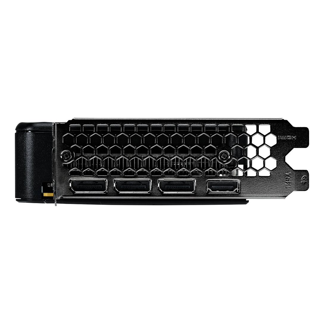 Kartelë Grafike NVIDIA GeForce RTX 5050 / 8GB GDDR6 / 128-bit / Palit Dual / 2 Fan / RGB - 9