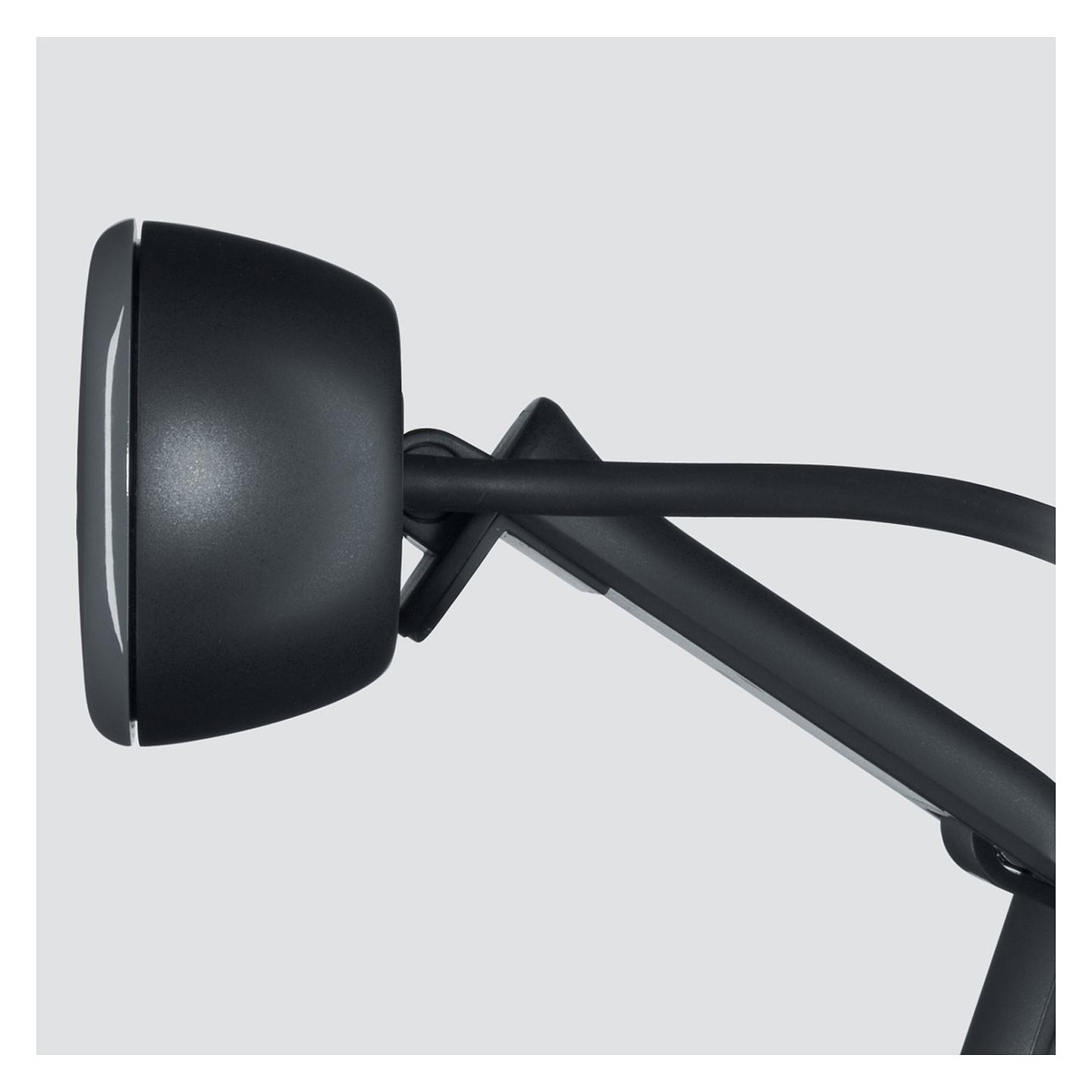 Webcam Logitech C505 / 960-001364 / HD 720p / USB-A / 1.2MP / 60° – Grafit - 7