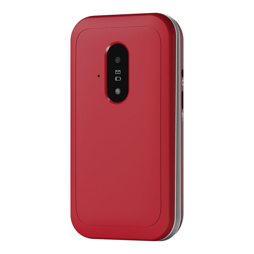 Telefon i thjeshtë Doro Leva E22 LTE – Kuqe - 7