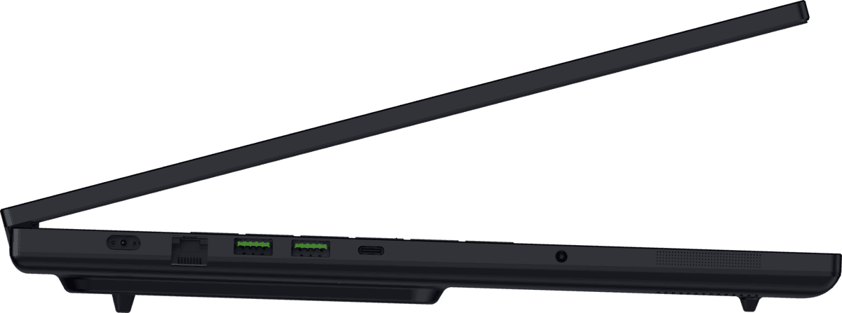 Laptop Gaming Razer Blade 16 / Core Ultra 9 386H / 32GB LPDDR5X / 1TB / 16" WQXGA OLED 240Hz / RTX 5080 16GB - Zezë - 5
