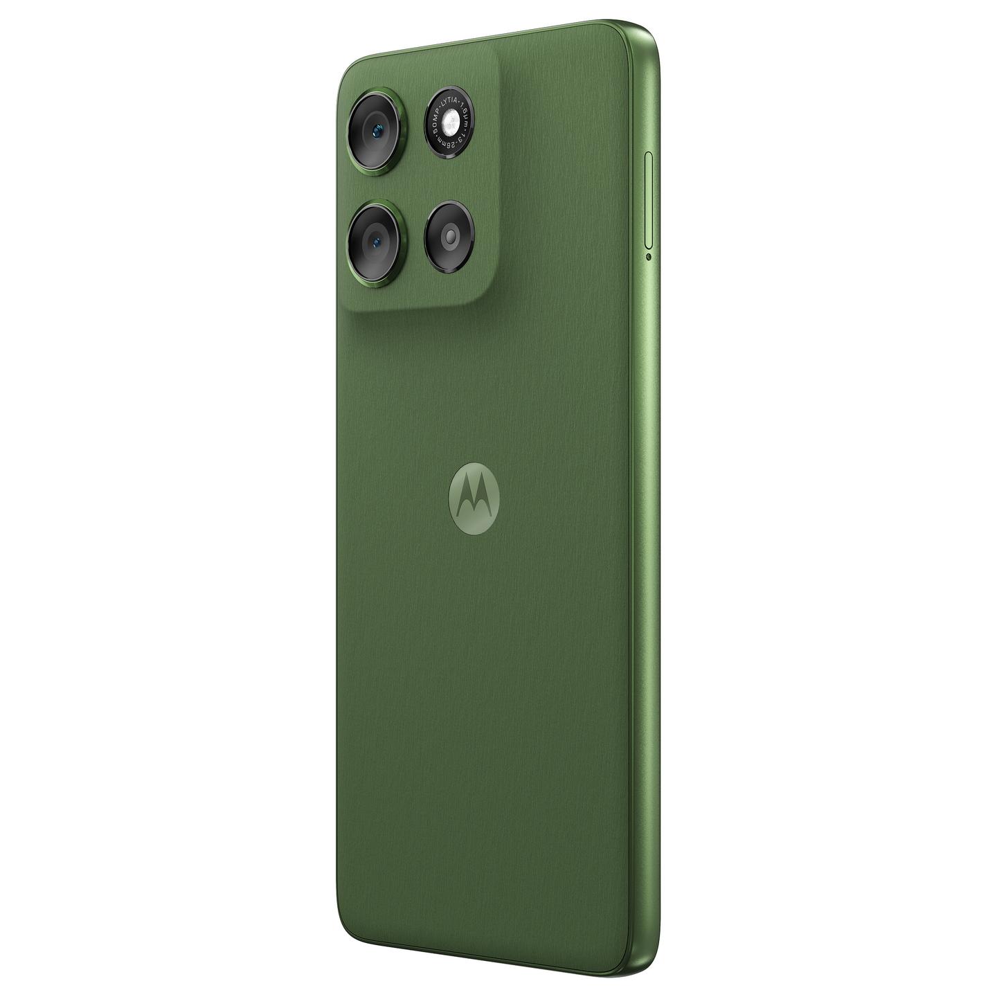 Telefon Motorola Moto G56, 5G, 8GB, 256GB, Dual SIM - Gjelbër - 6